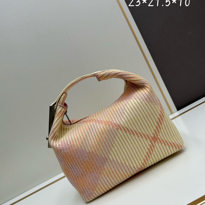 B**rry top handle bags